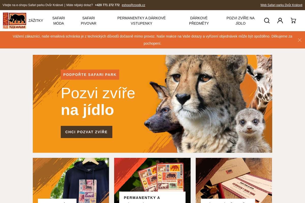 Eshop.safaripark.cz