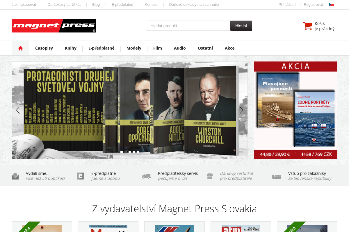 Magnetpress.cz