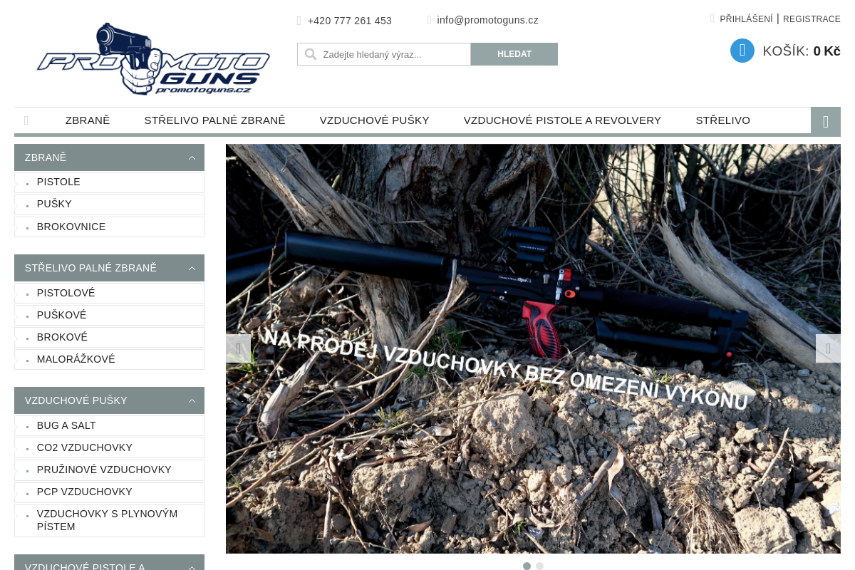 promotoguns.cz