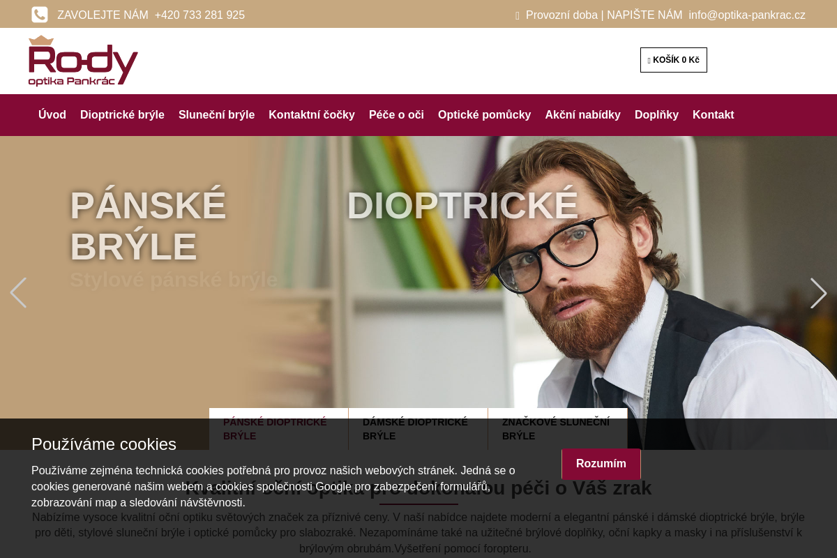 Optika-rody.cz