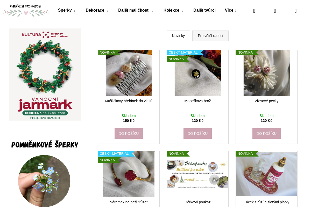 Malickost-proradost.cz