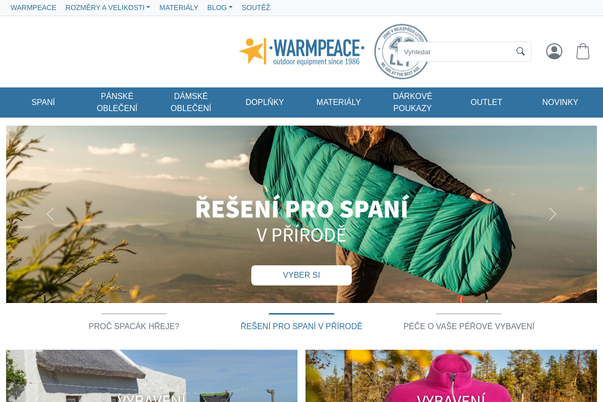 Warmpeaceshop.cz