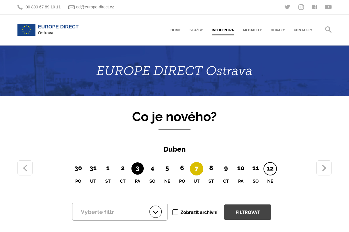 Europe Direct Ostrava foto 1