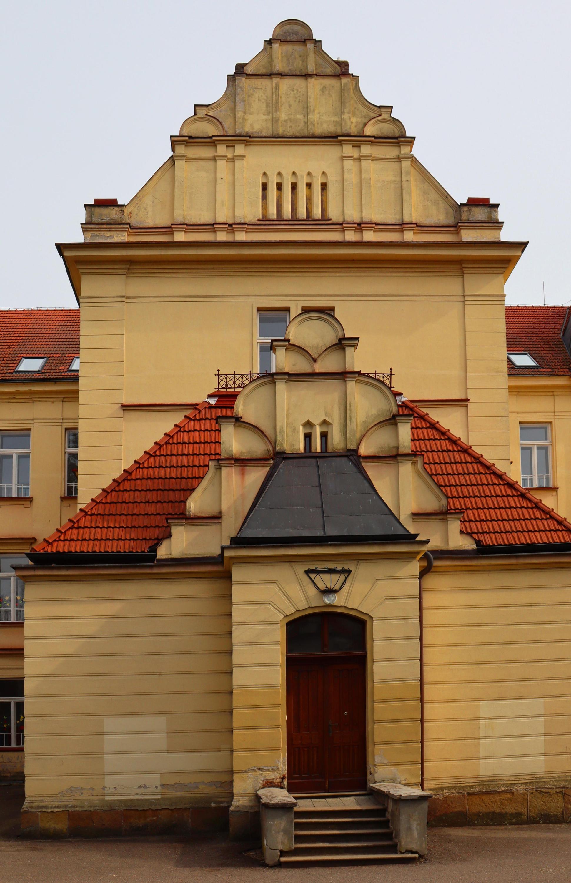 ZŠ Vysoké Mýto, Javornického - 2. stupeň foto 4