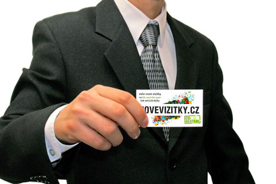 Expresní tisk byznys vizitek