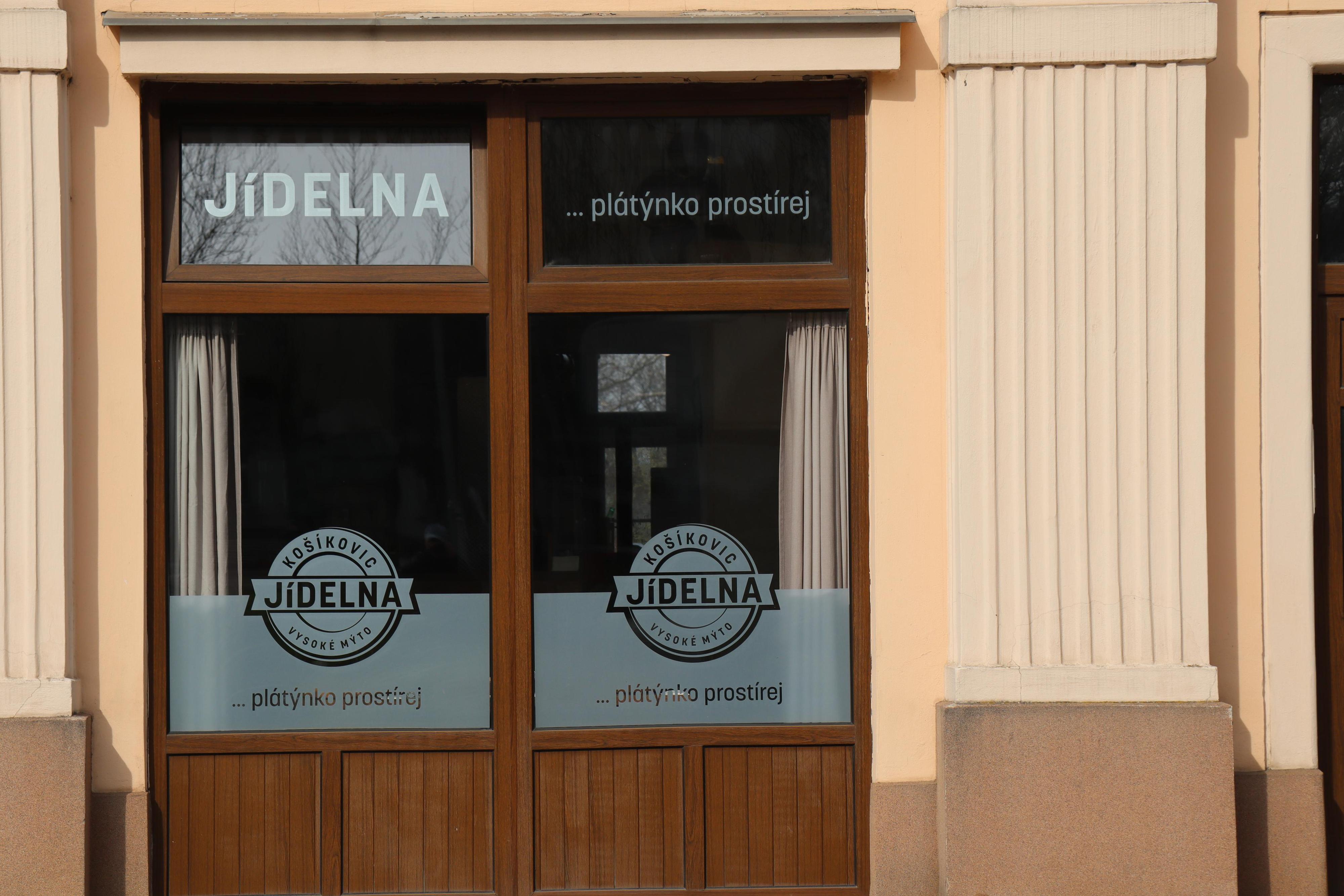 Košíkovic jídelna foto 4