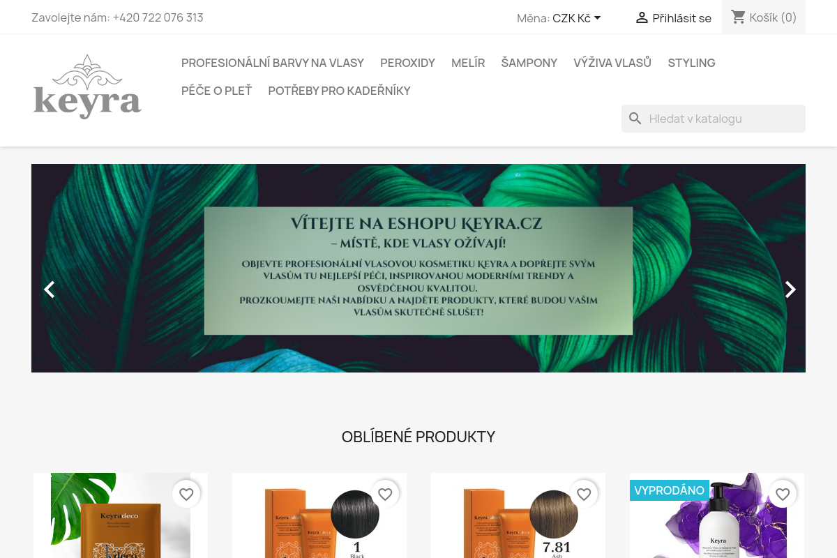 Keyra.cz