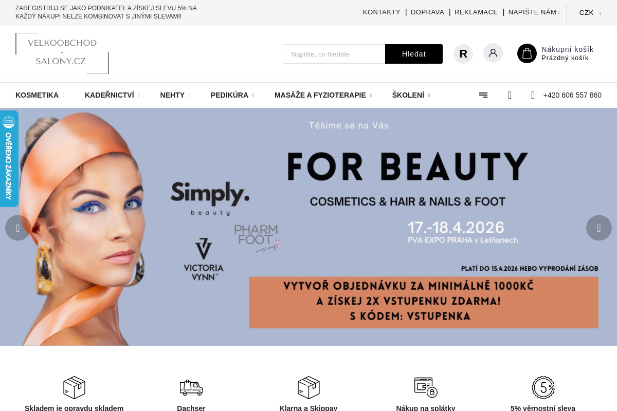Velkoobchod-salony.cz foto 1