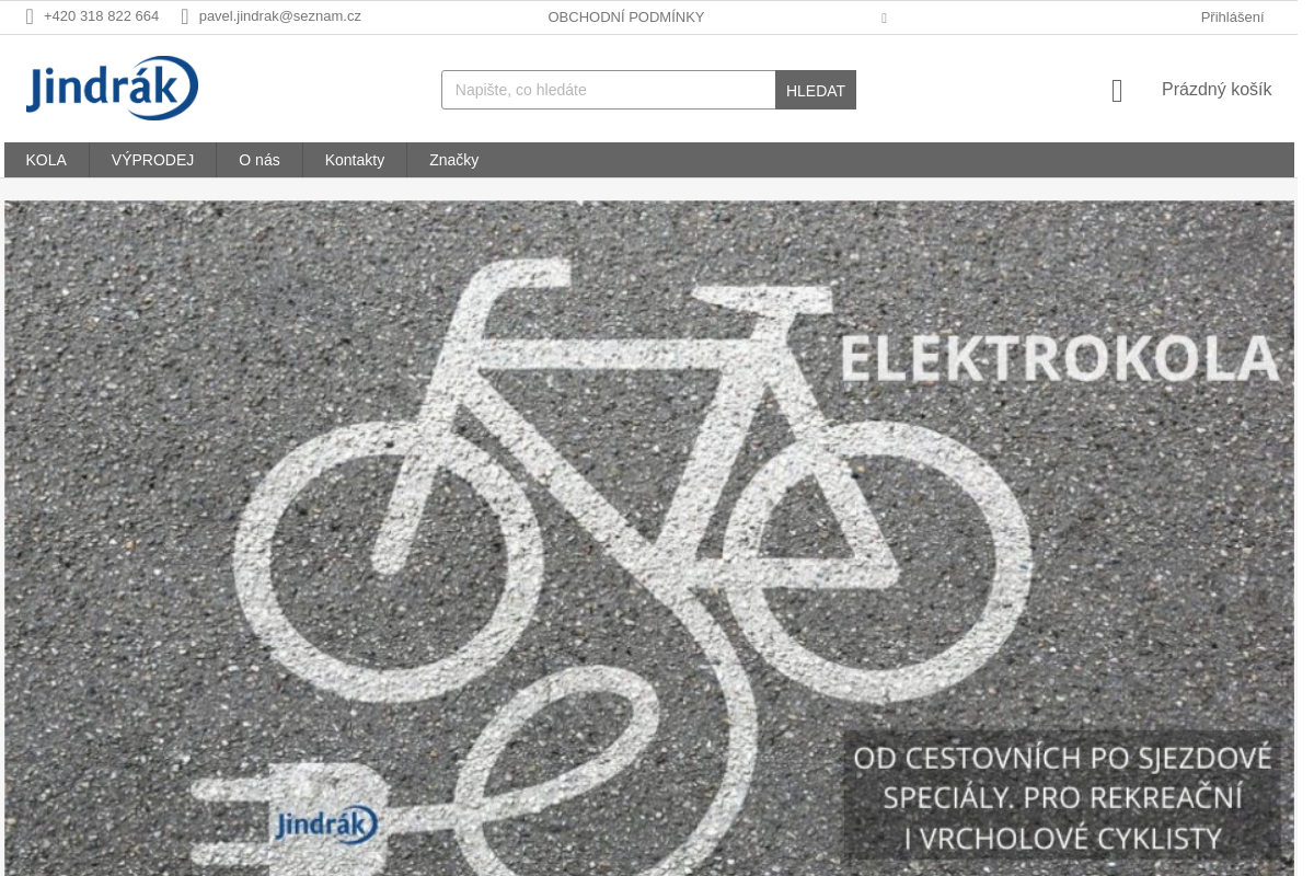 Jindrak-cyklo.cz