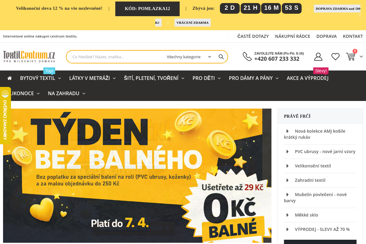 TextilCentrum.cz