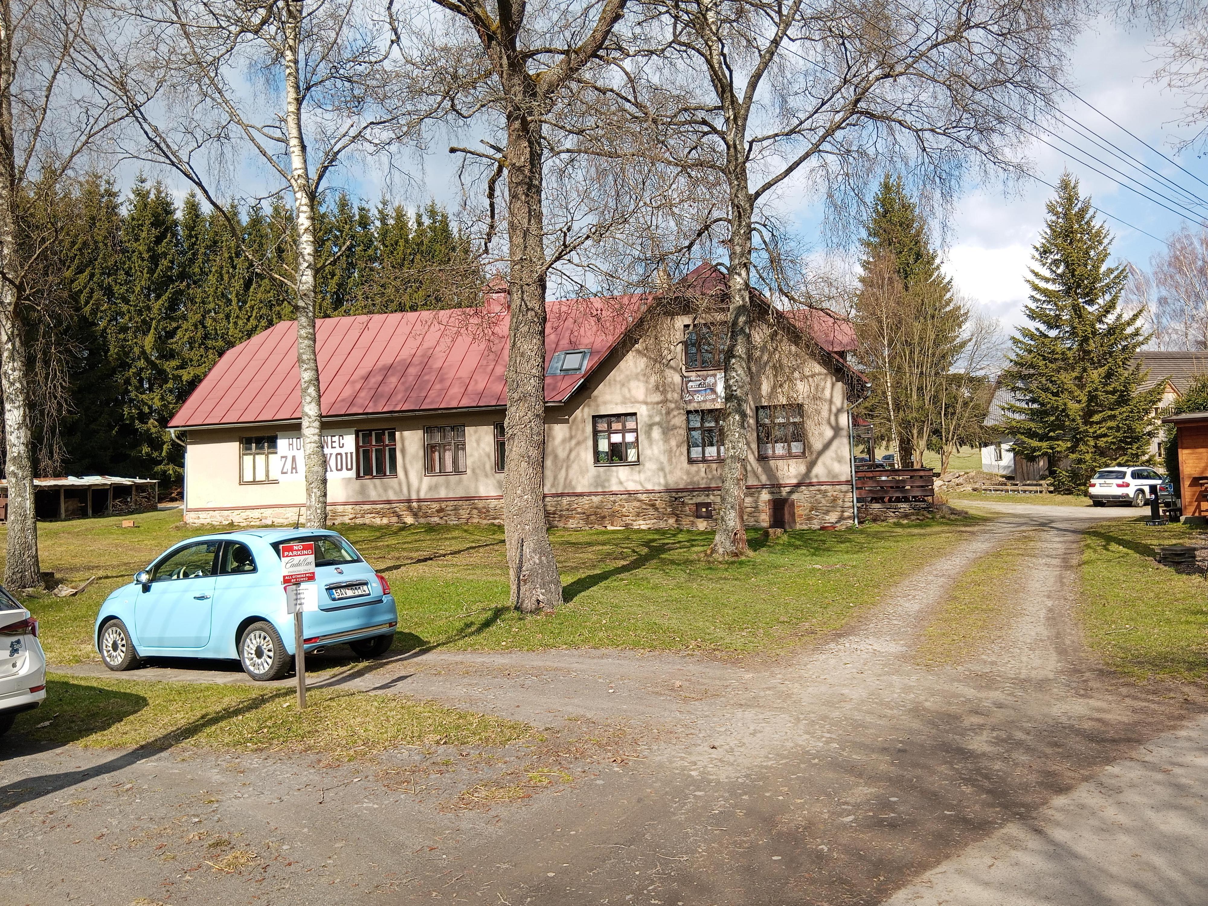 Hostinec Za Řekou foto 5