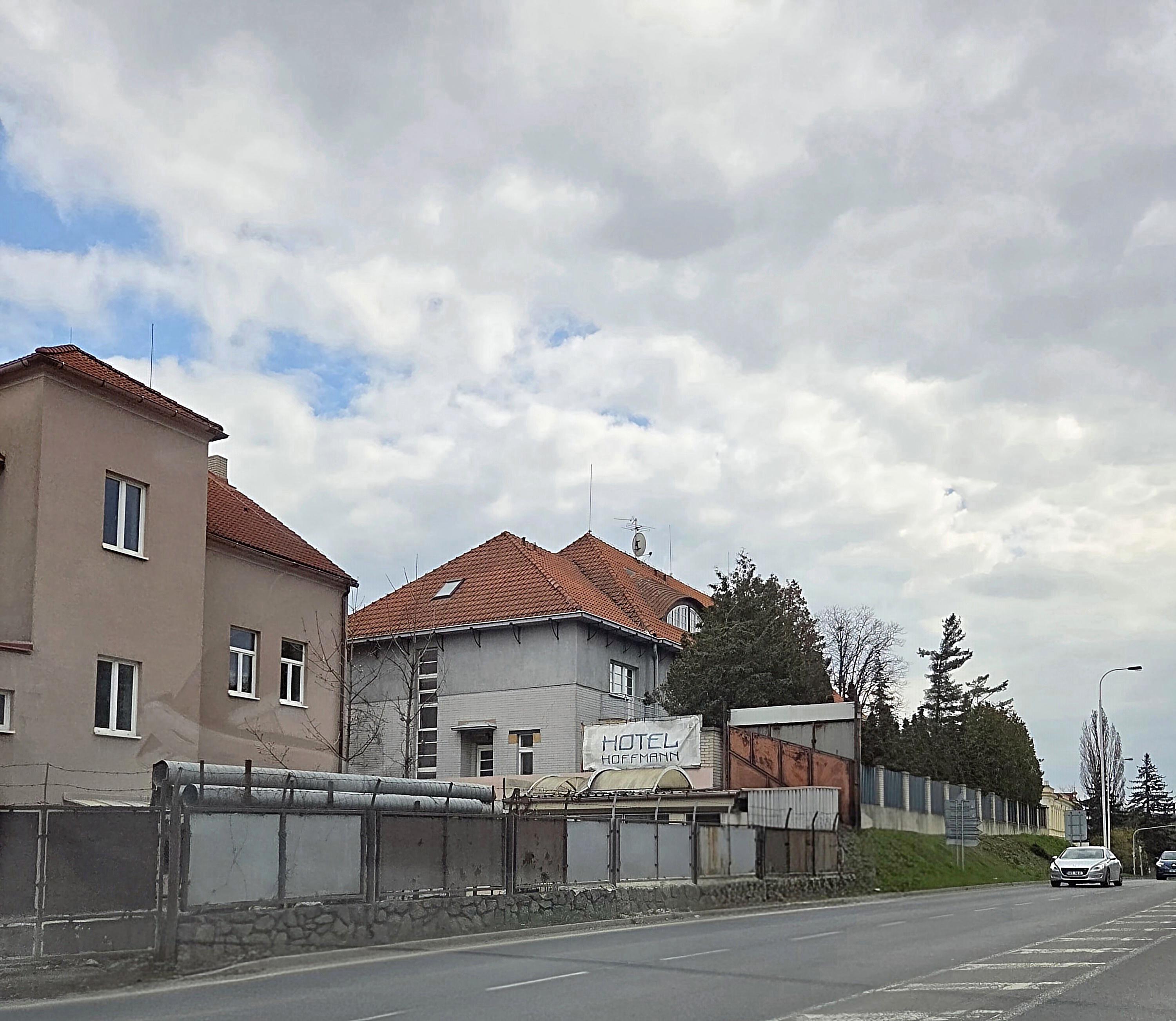 HOTEL HOFFMANN foto 3