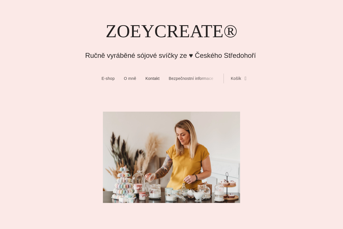 Zoeycreate.cz