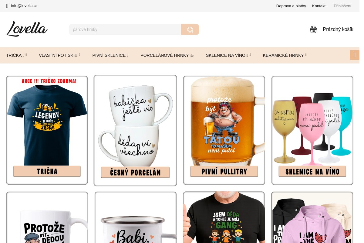 Lovella.cz