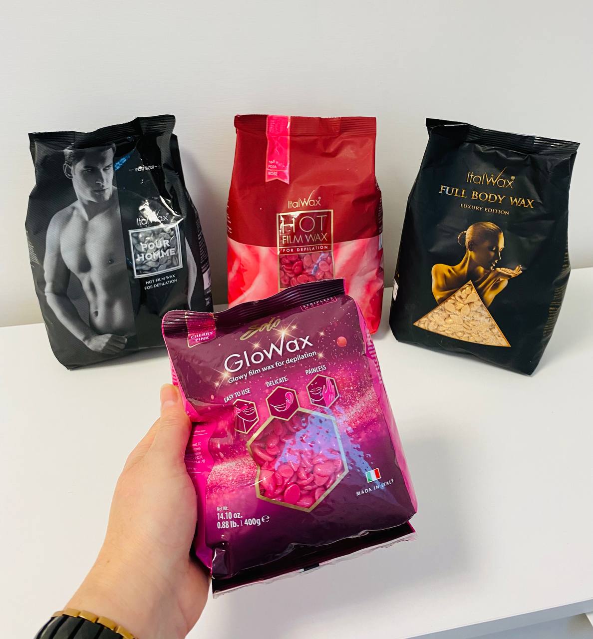 VÍLA Beauty Studio — Depilace Kateryna foto 4