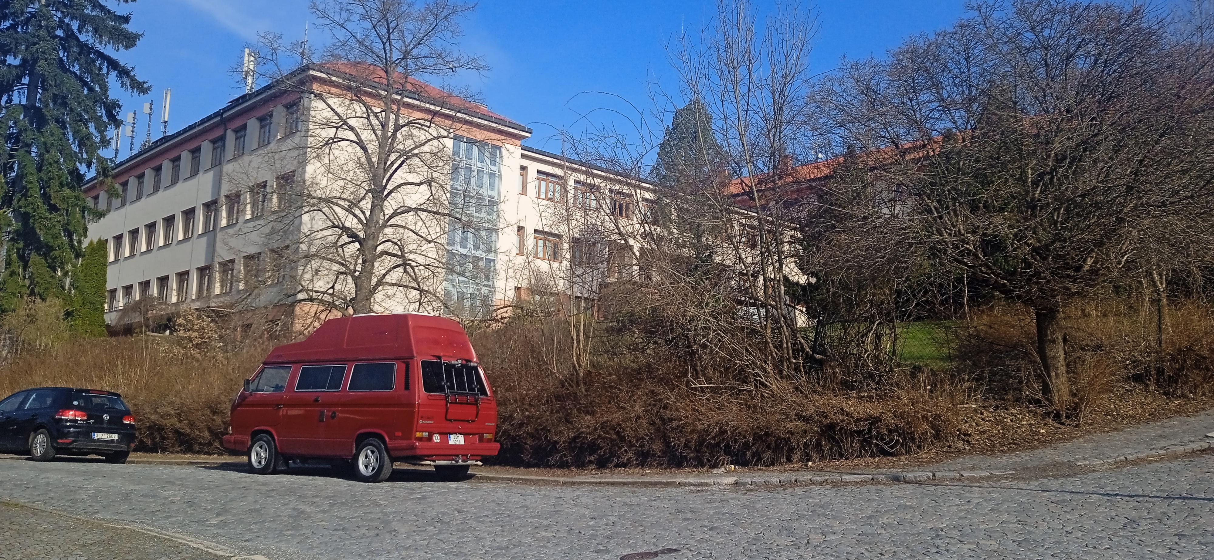 Gymnázium Ivana Olbrachta, Semily foto 5