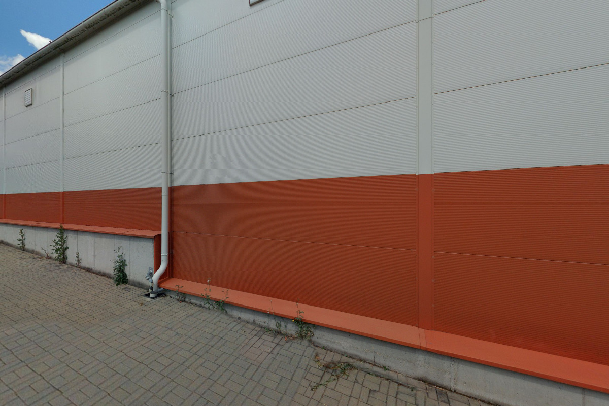 Sportovní hala Spytihněv