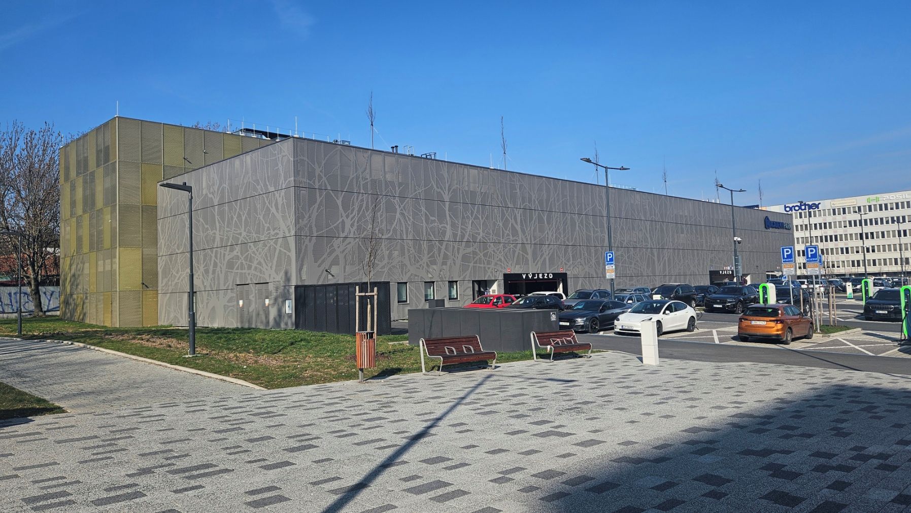 Magistrát města Brna - Referát parkovacích oprávnění