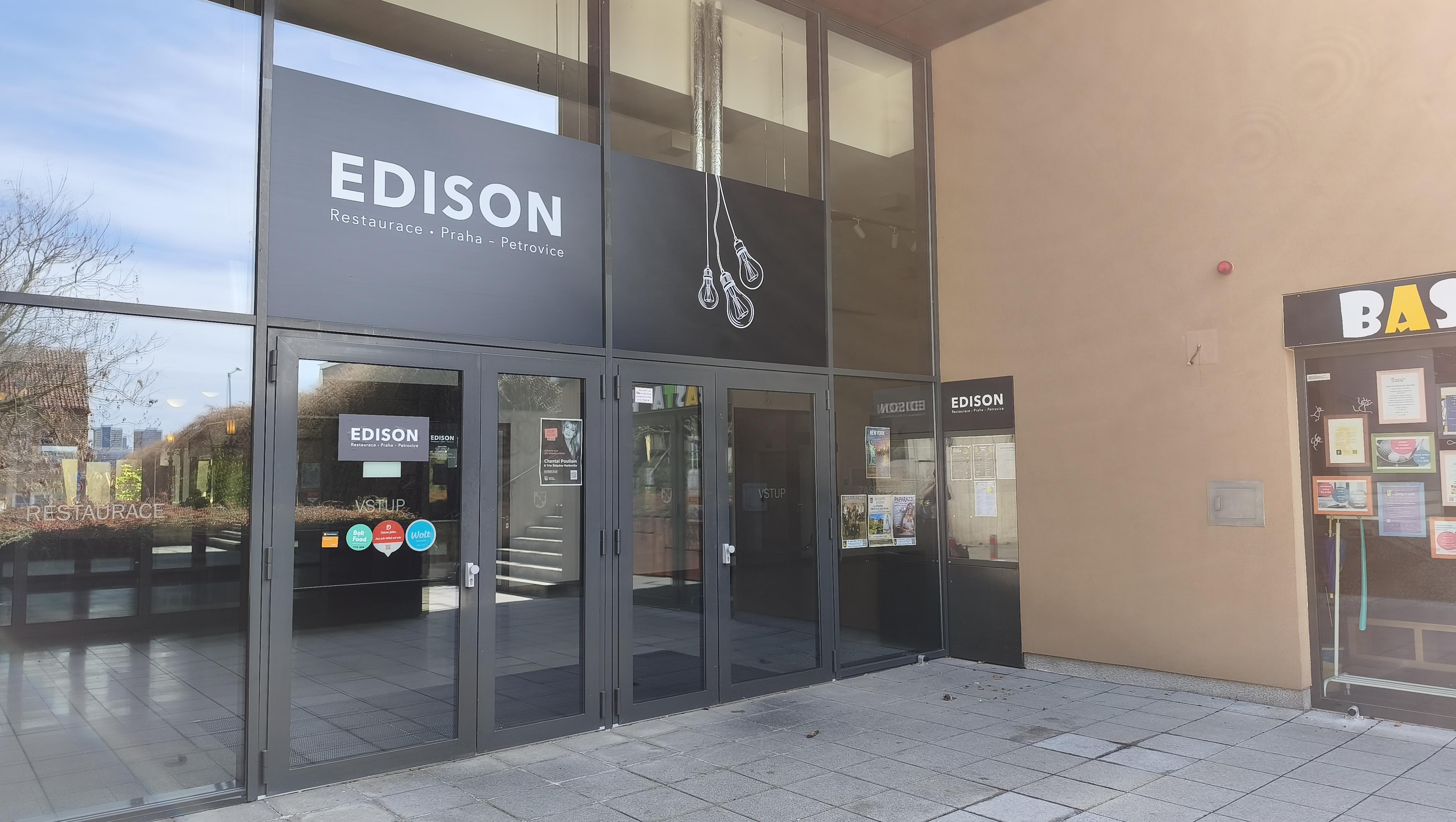 Restaurace Edison Petrovice foto 5