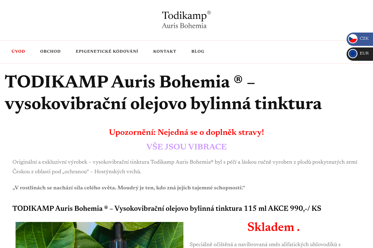 Todikamp.cz