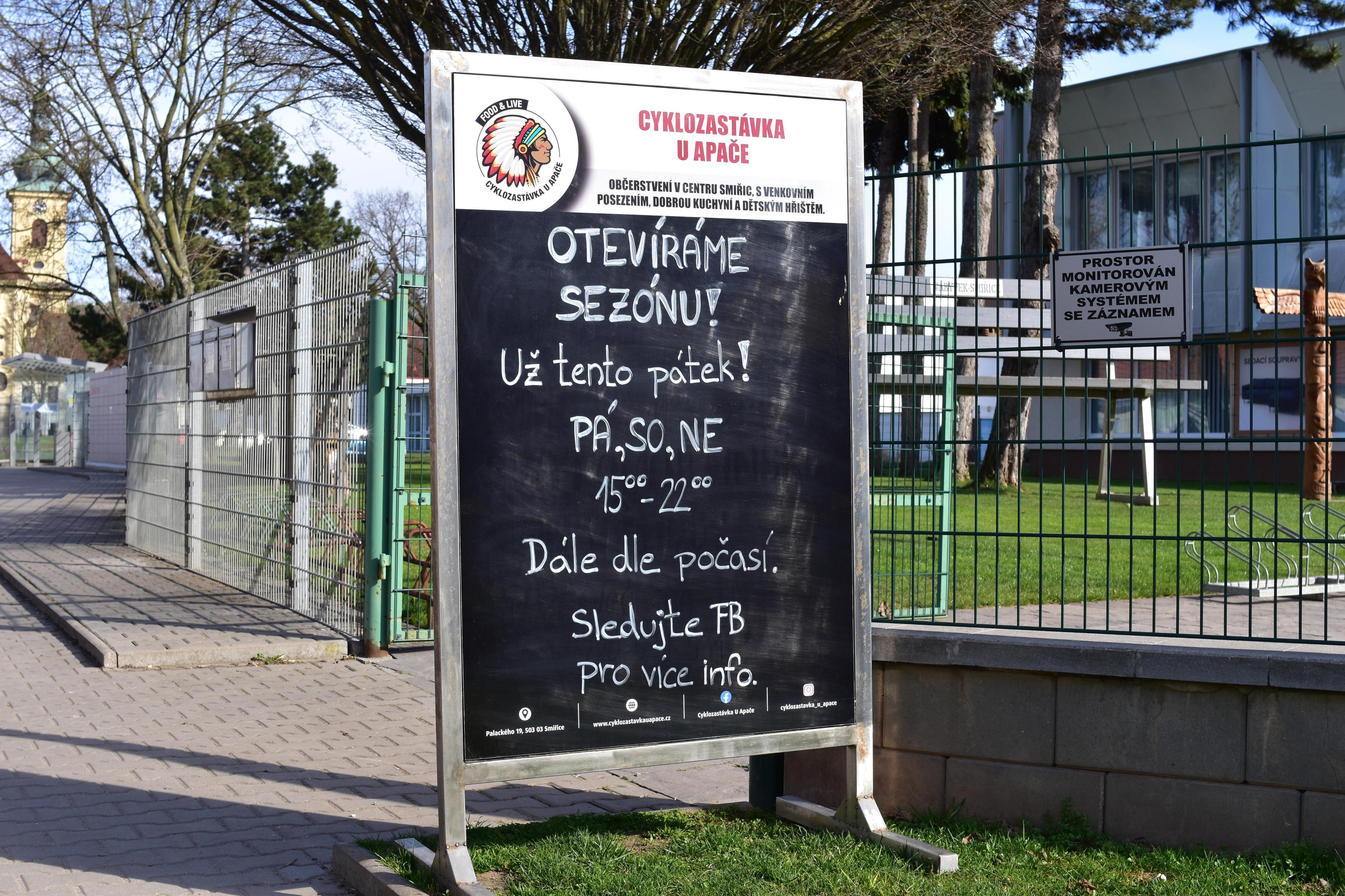 Cyklozastávka U Apače foto 6