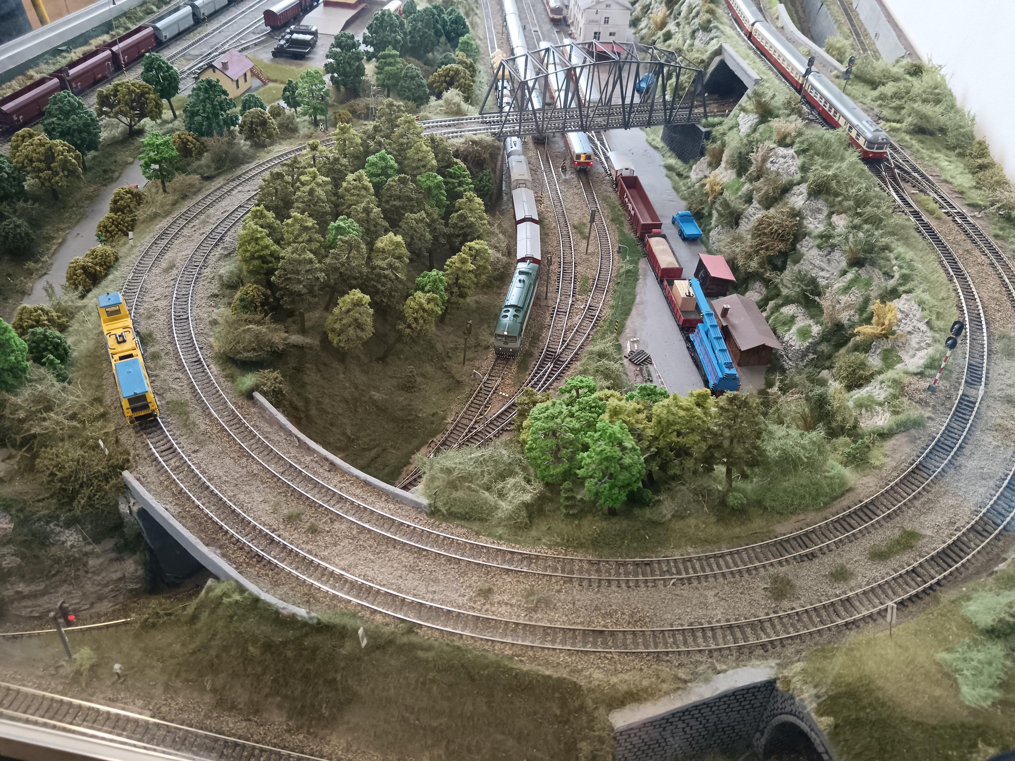 Muzeum Českých drah foto 3