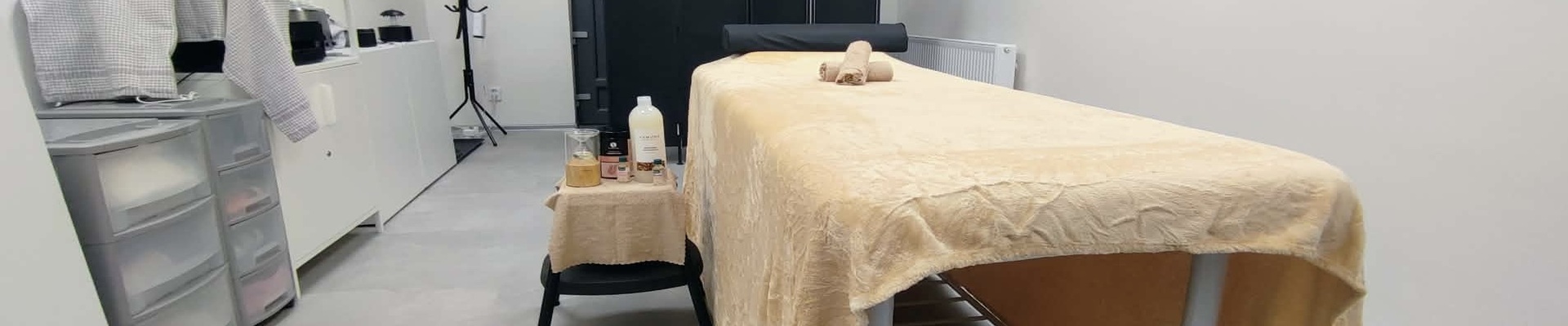 Úvodní obrázek Masáže Syrovice