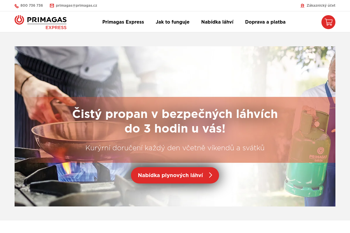 Primagas-express.cz