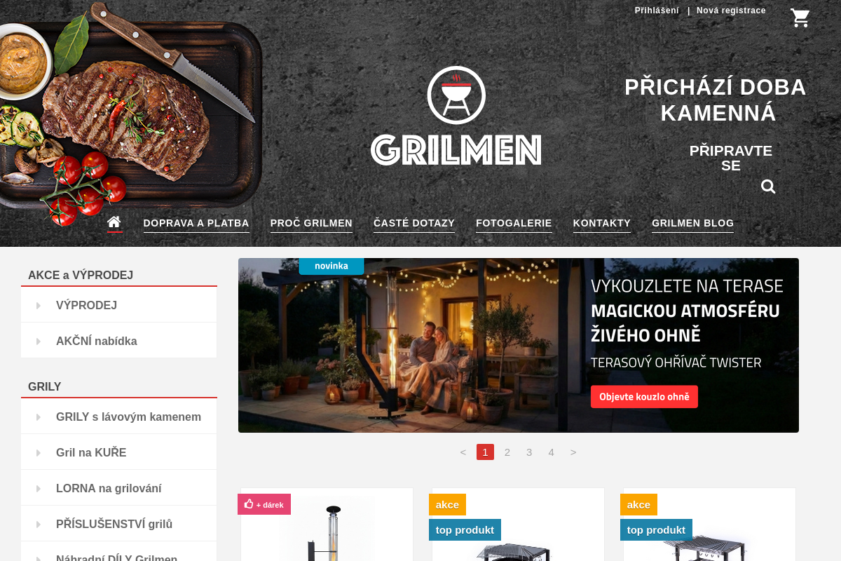 Grilmen.cz