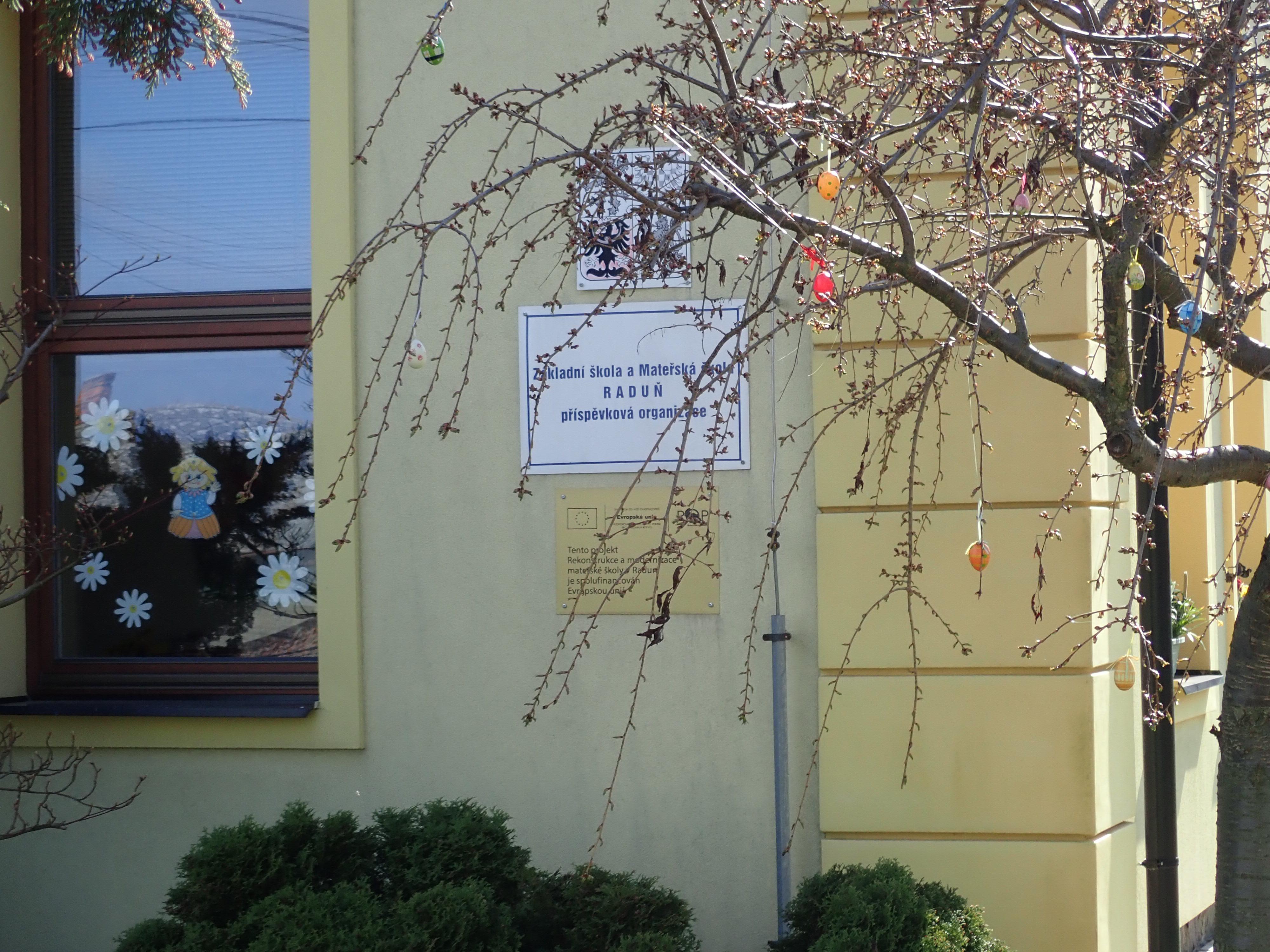 Základní škola a Mateřská škola Raduň foto 3