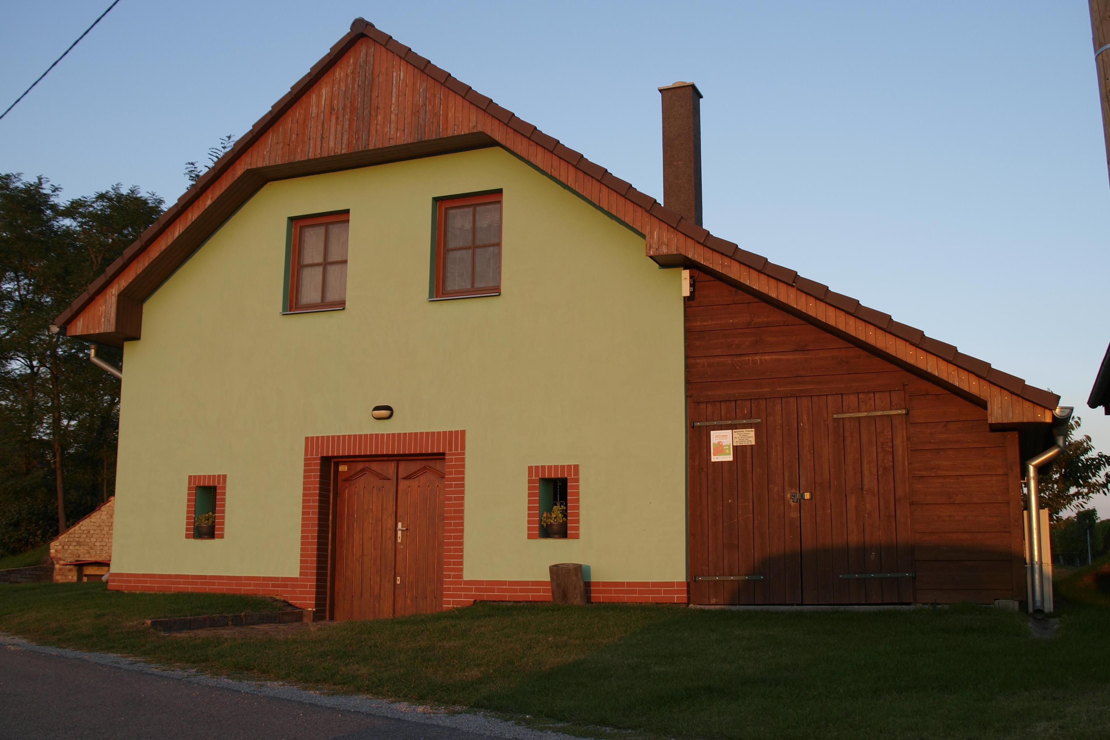 Apartmán Pohoda č.1