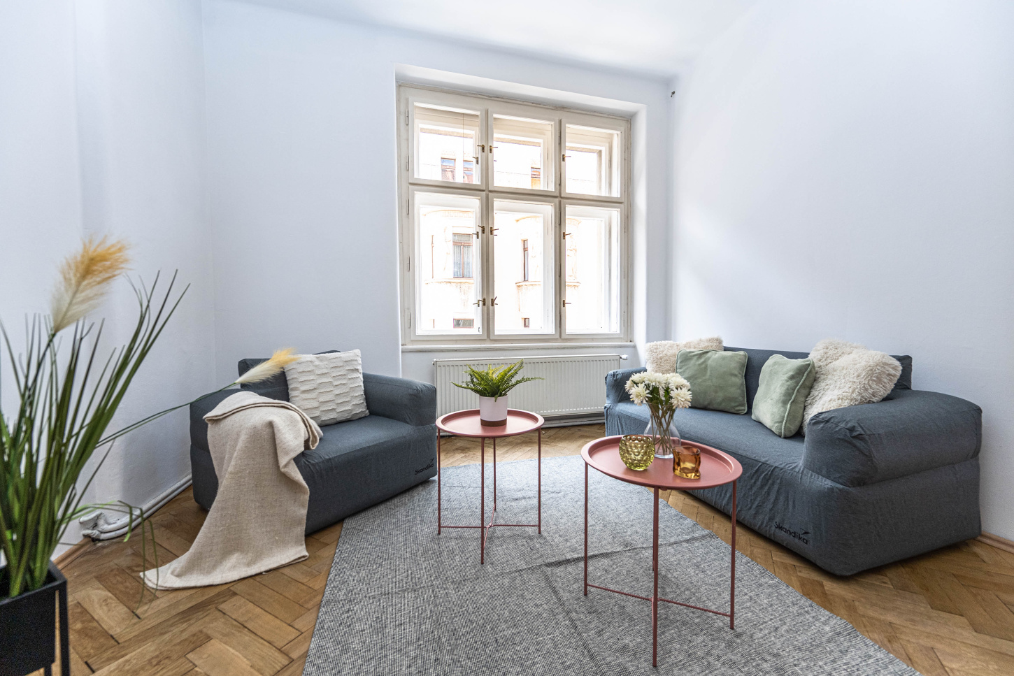 Prodej 3+kk, 68 m2, Praha 7 Letná, převod do OV