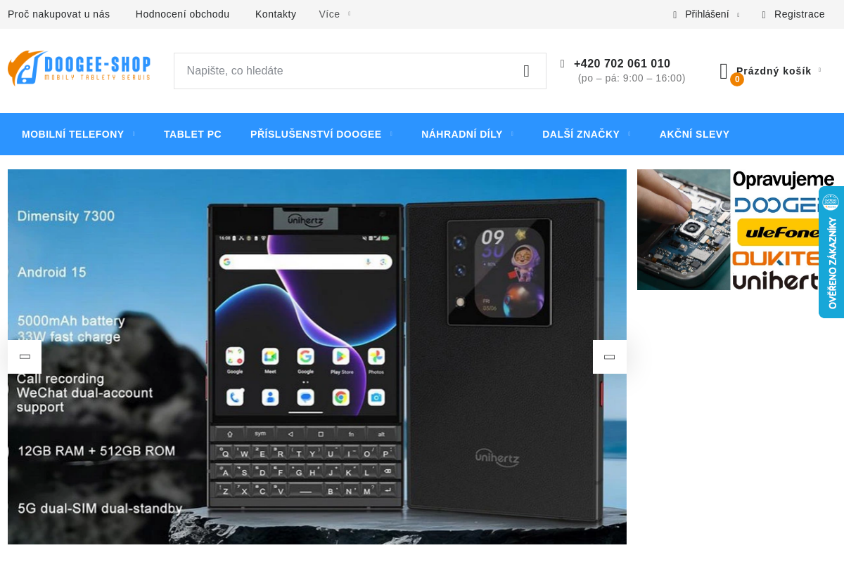 doogee-shop.cz