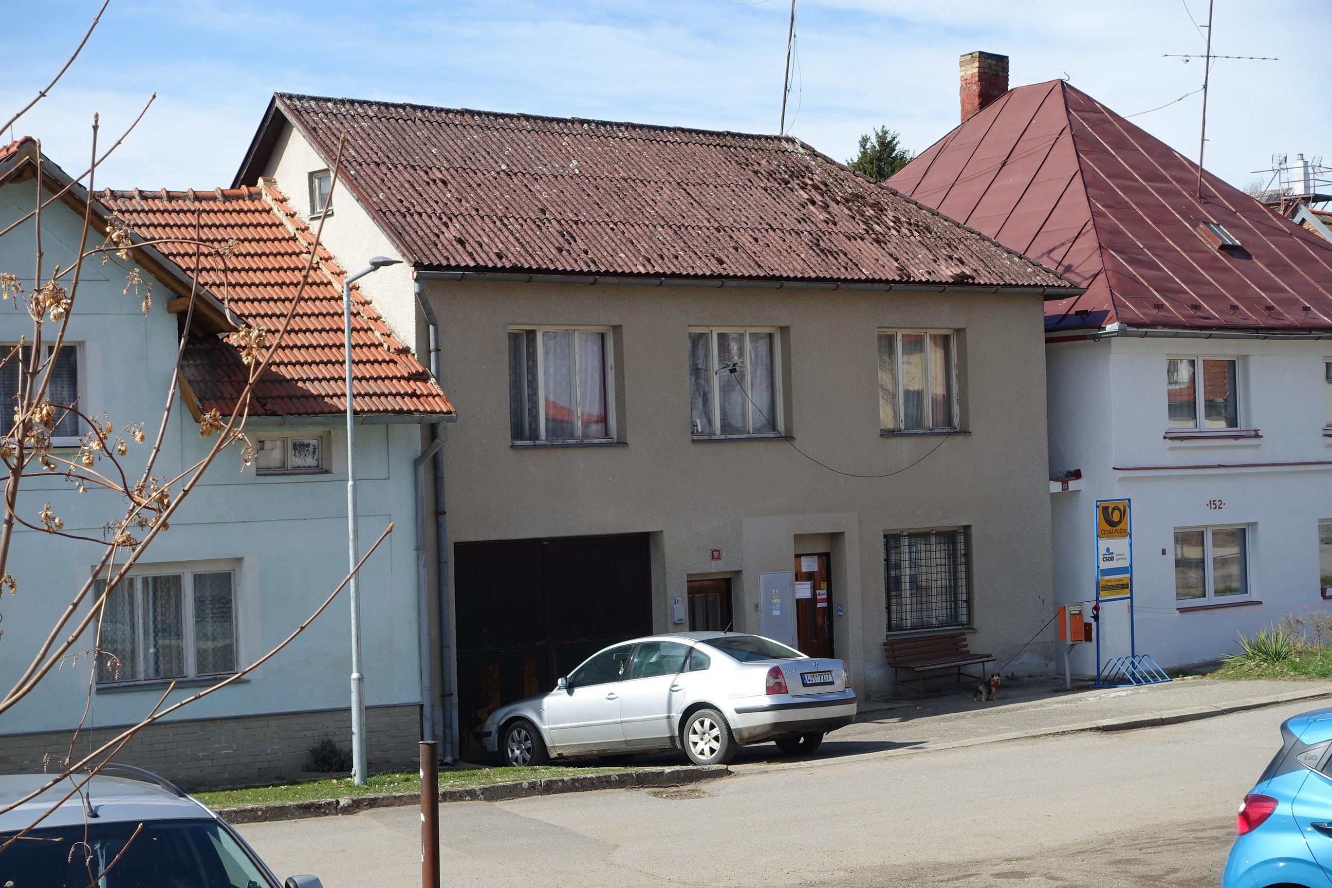 Pošta Červená Řečice foto 2