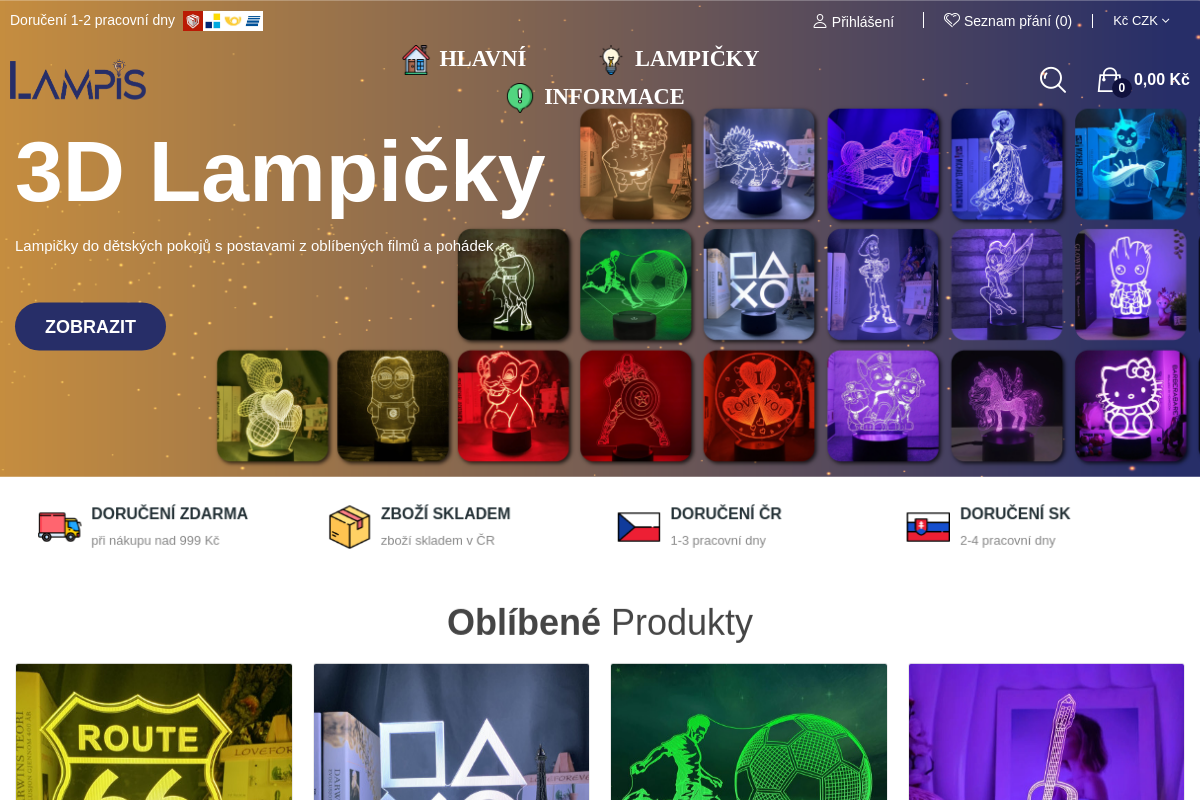 Lampis.cz