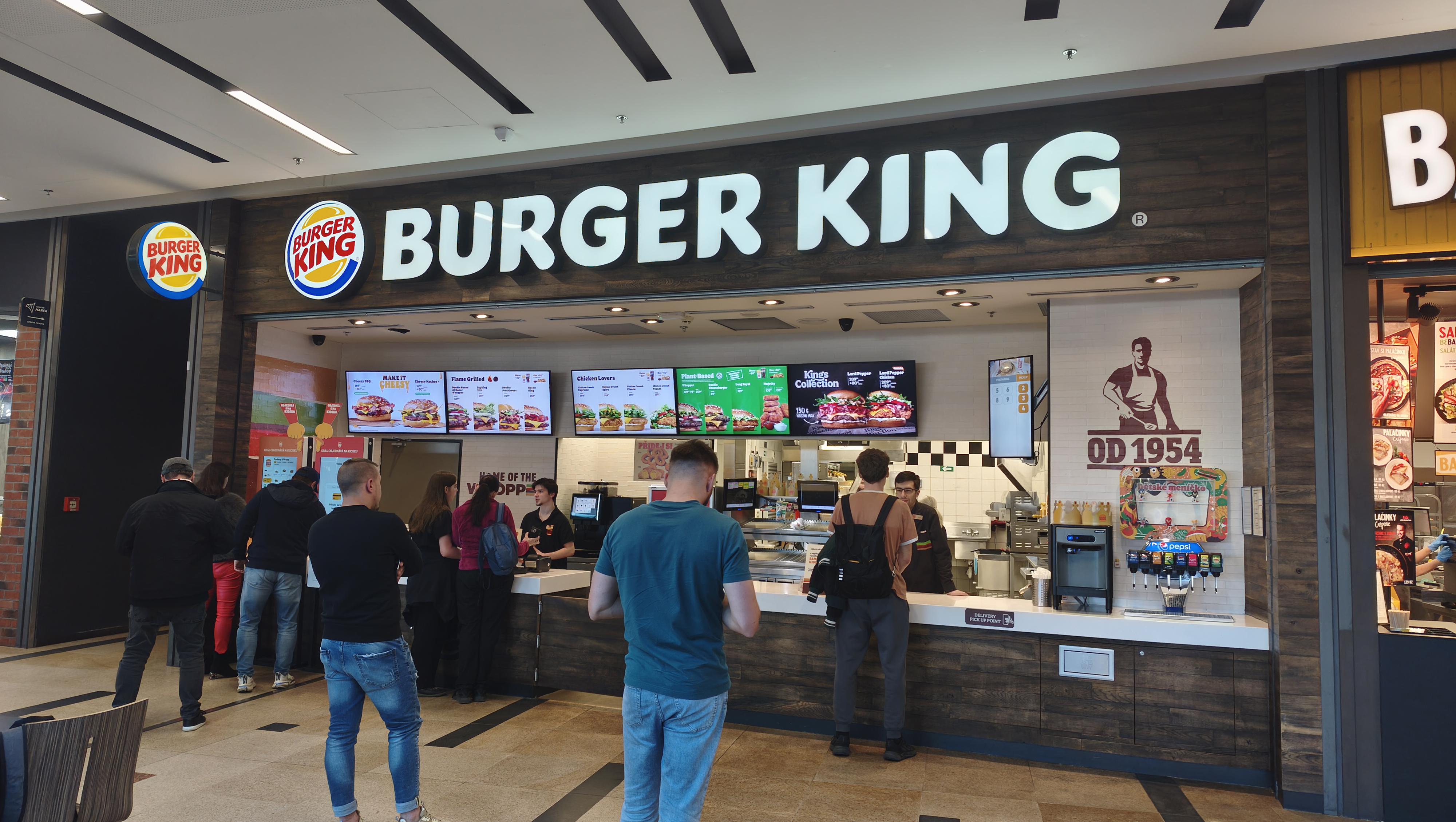 Burger King foto 5
