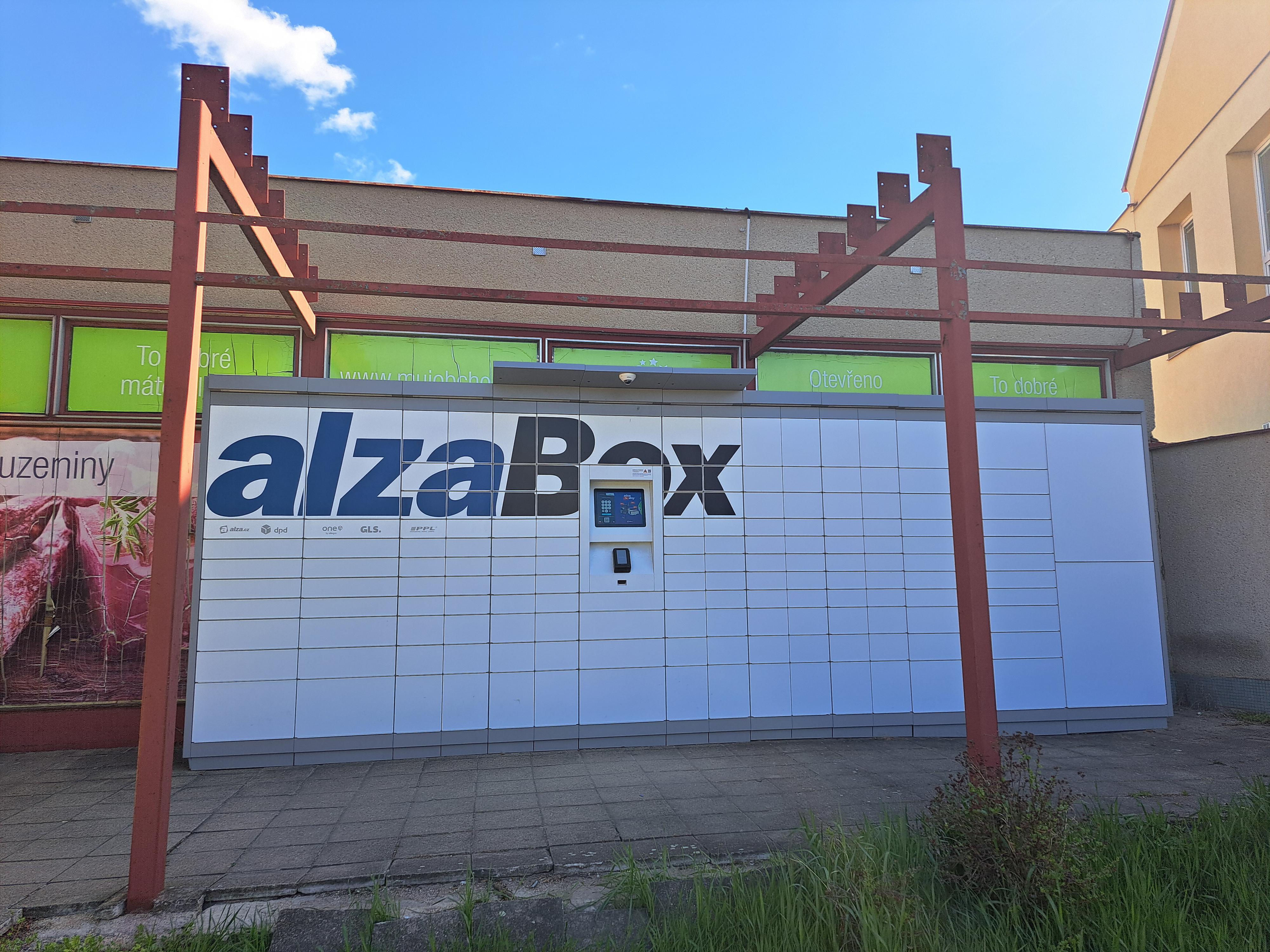 AlzaBox