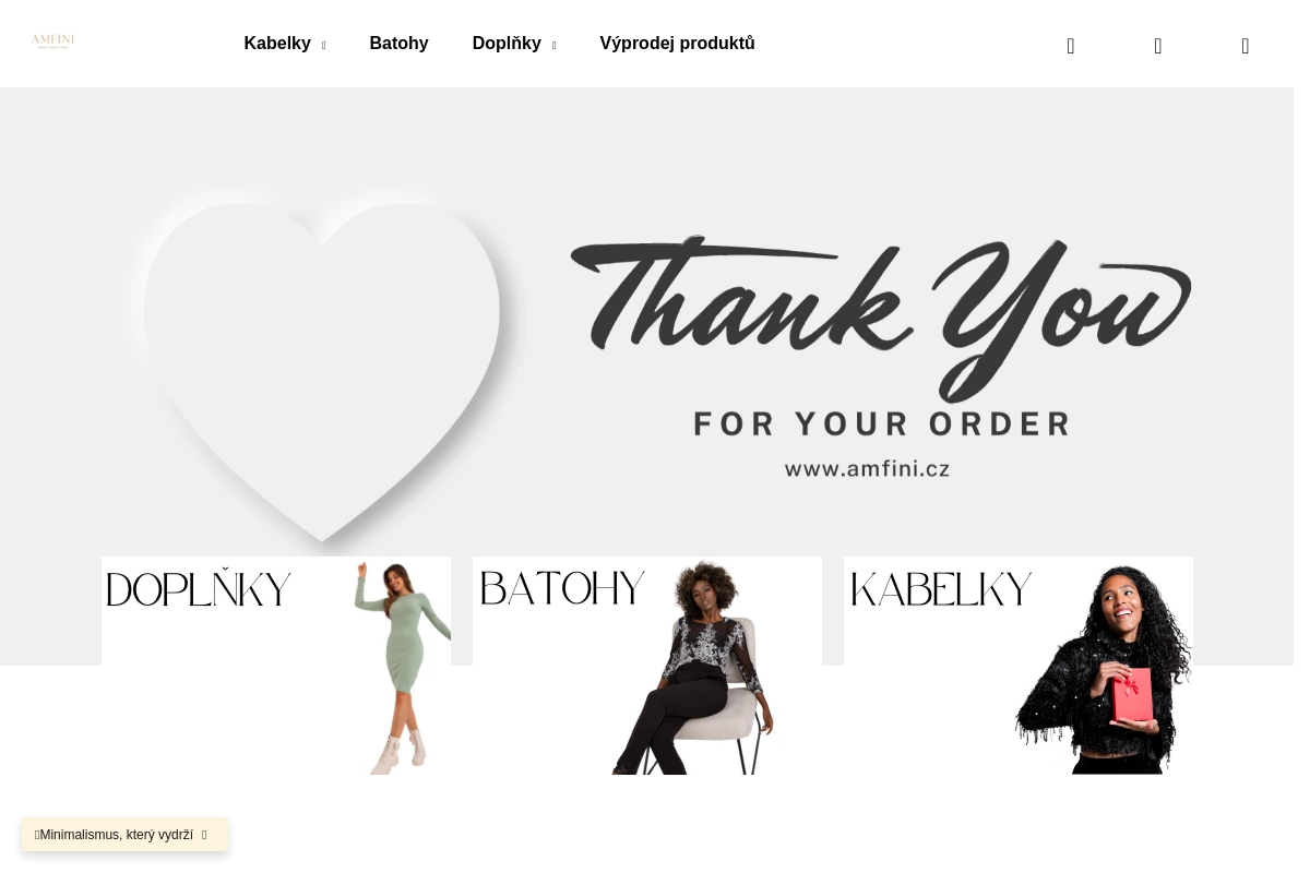 Amfini.cz