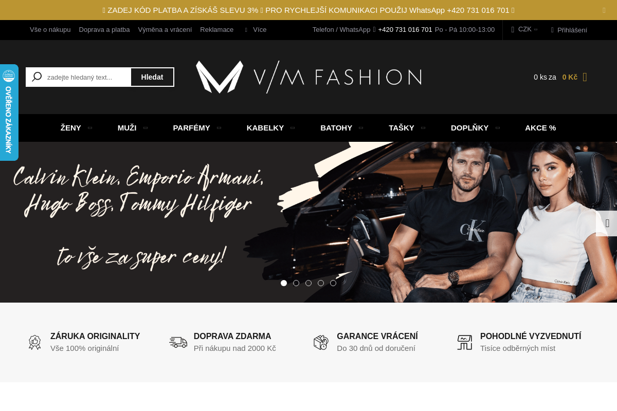 Vmfashion.cz