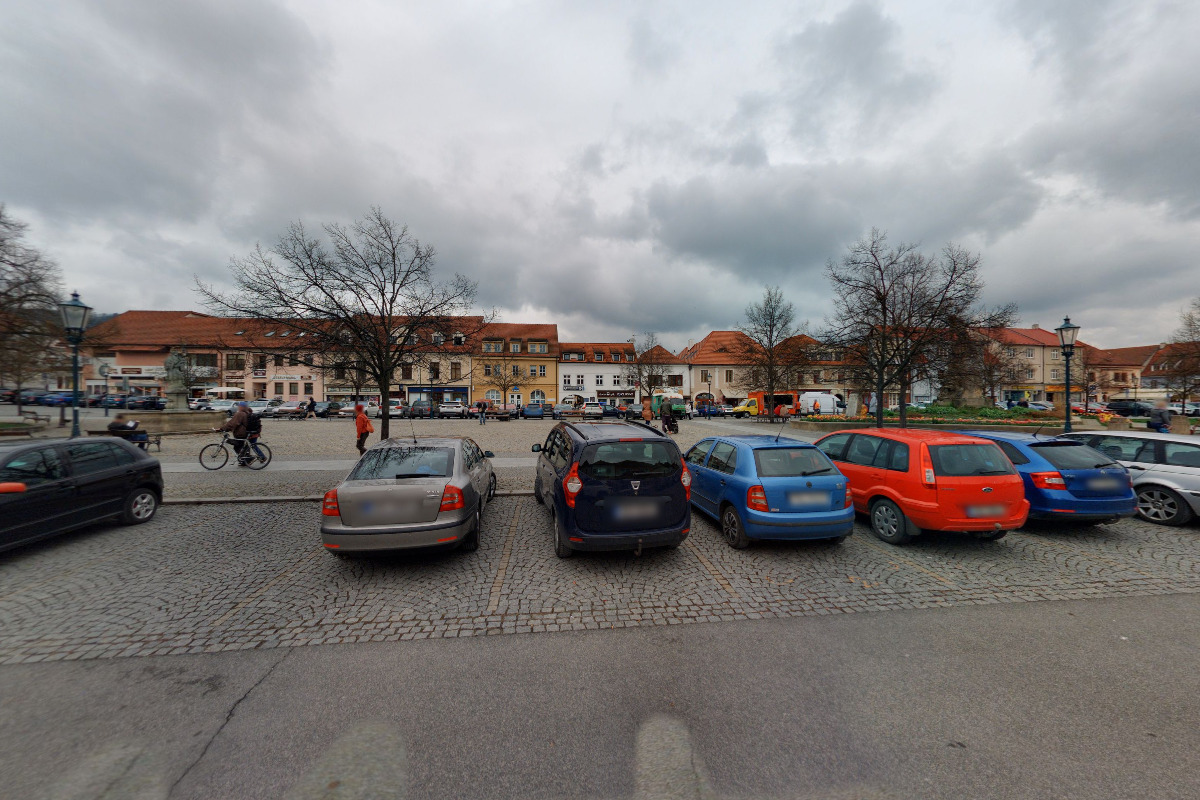 Farmářské trhy Beroun