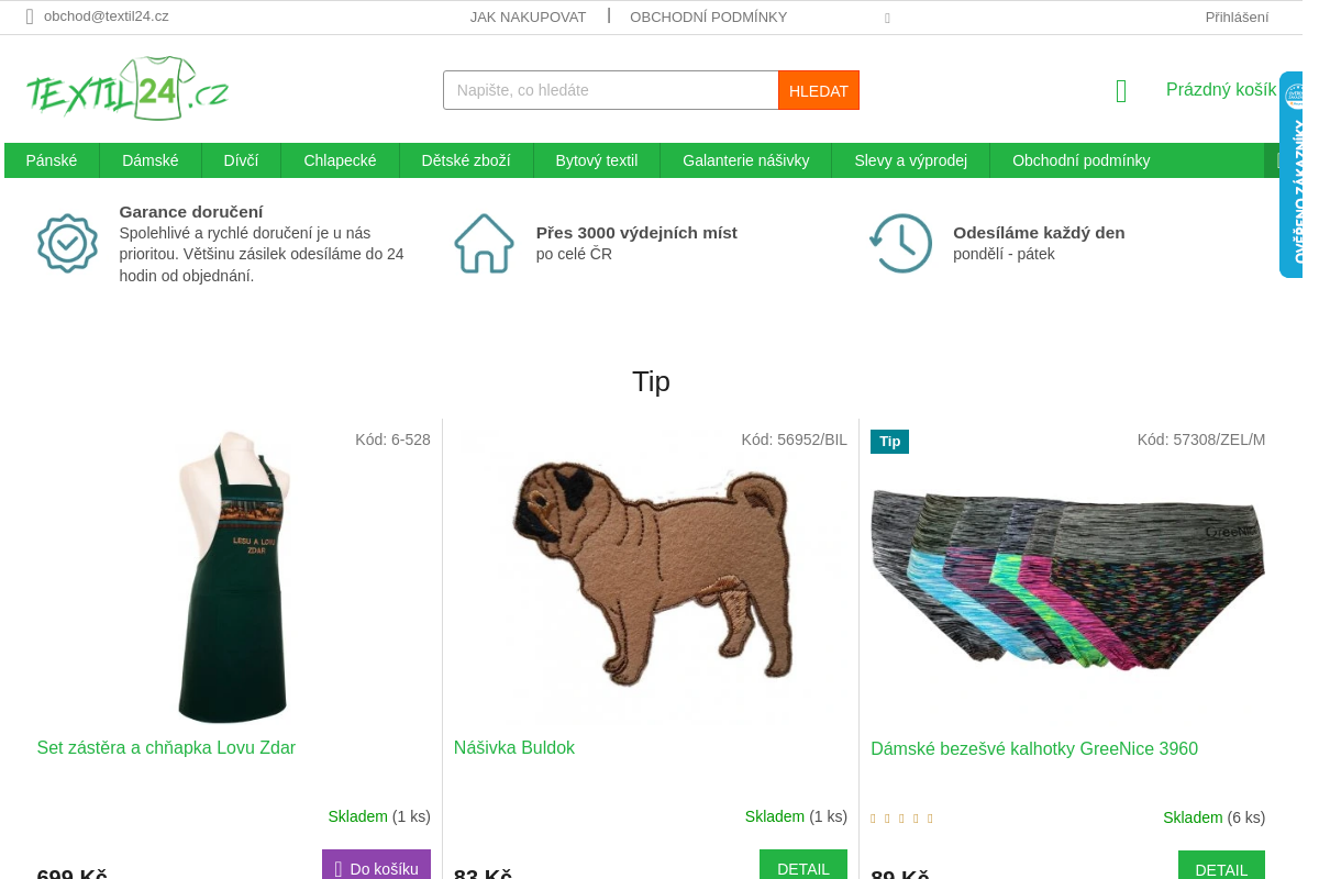 Textil24.cz