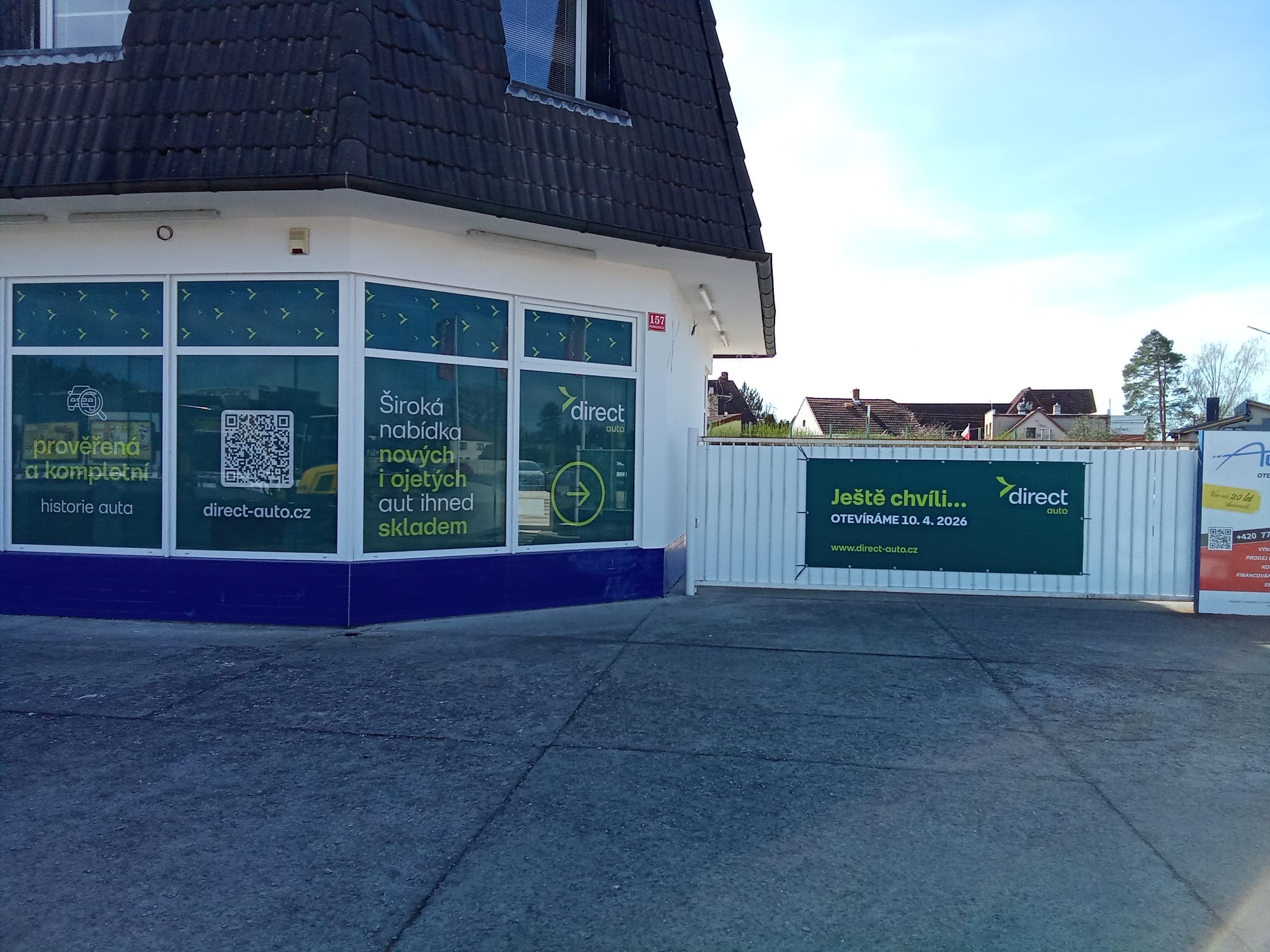 Direct auto Pardubice I Zánovní a ojetá auta foto 3