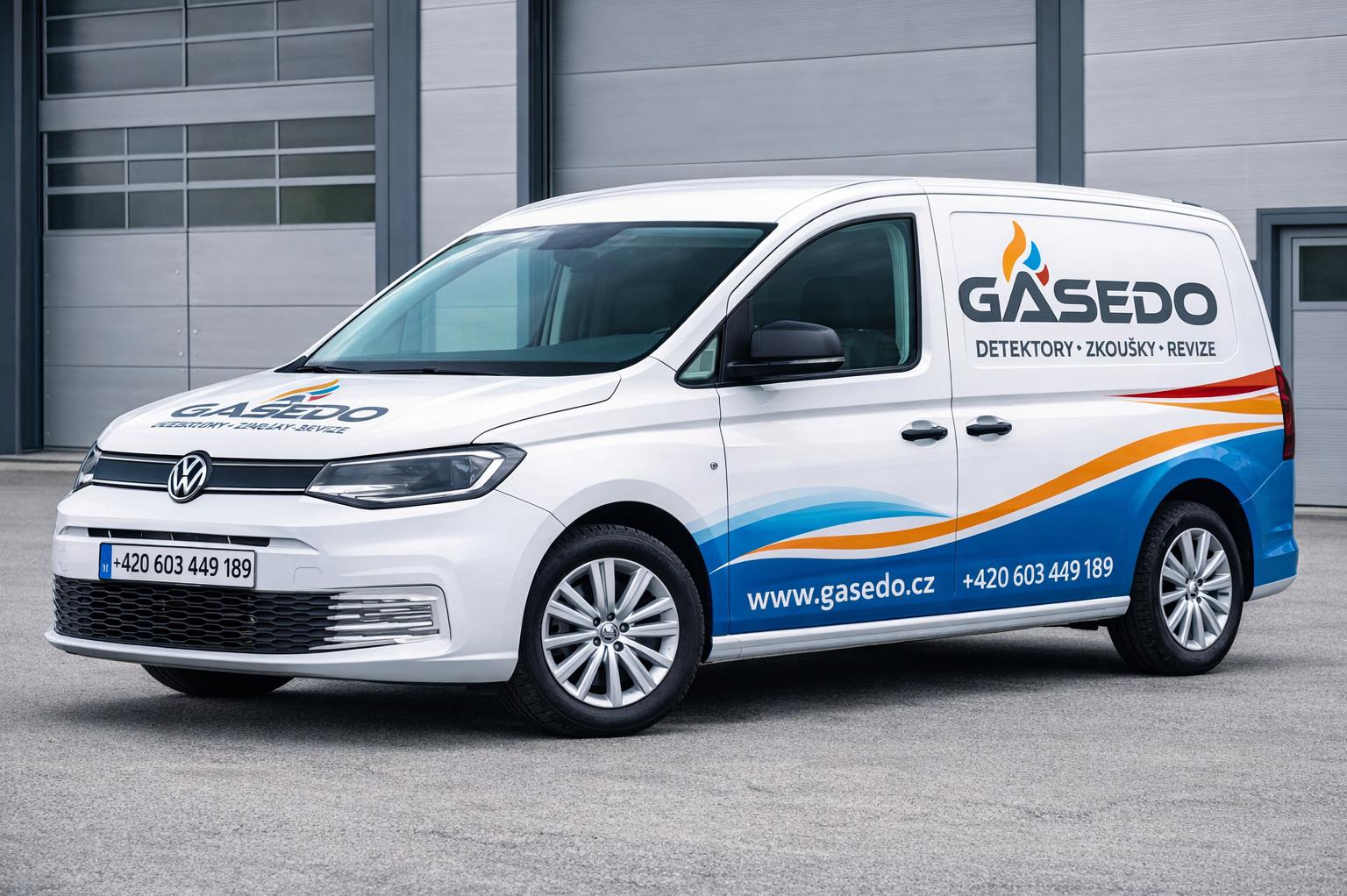 GASEDO revizní s.r.o.