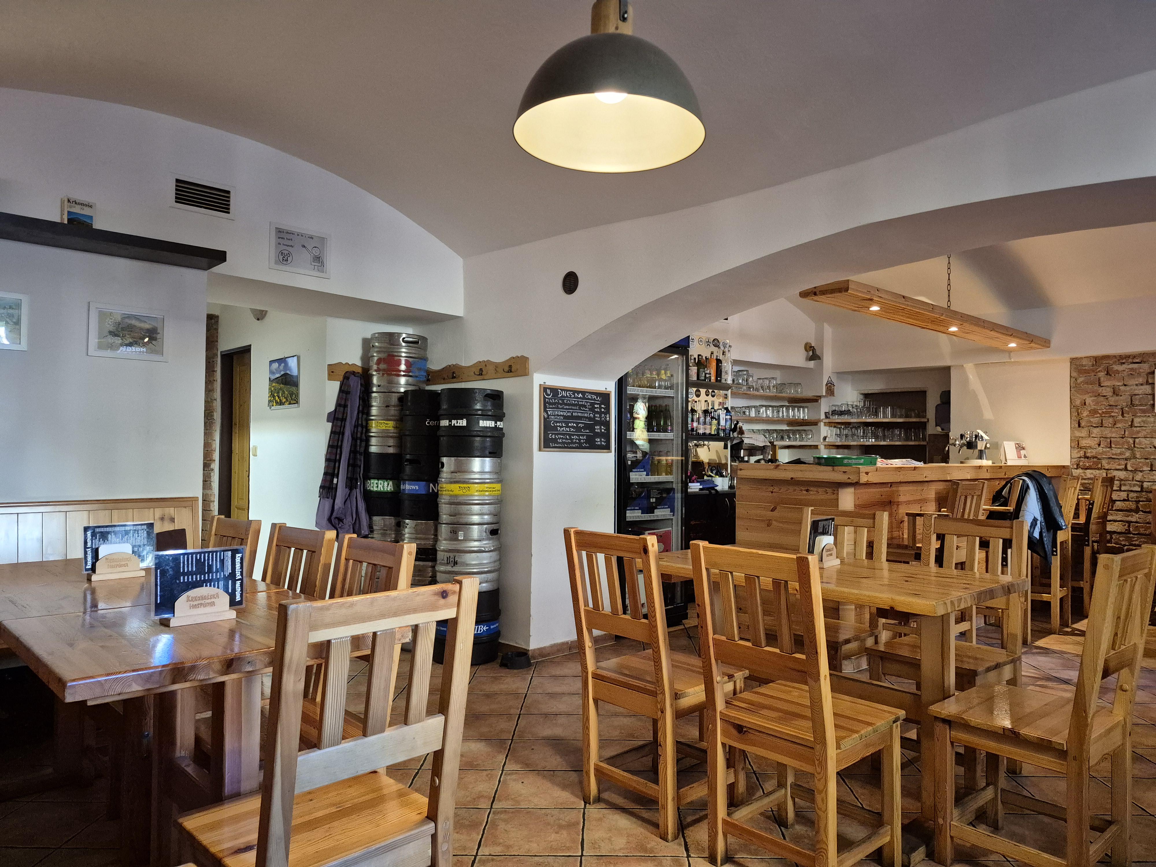 Krkonošská hospůdka