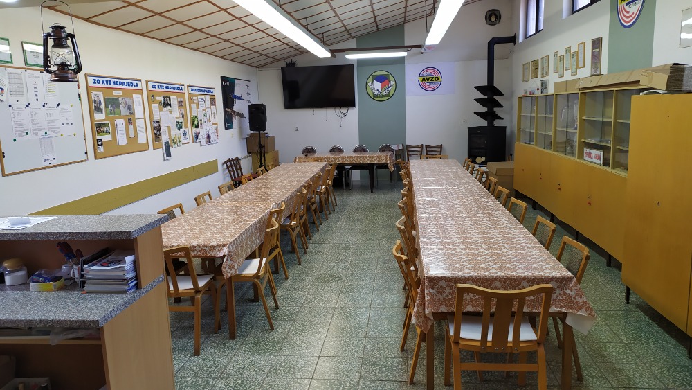Střelnice AVZO TSČ Napajedla foto 2