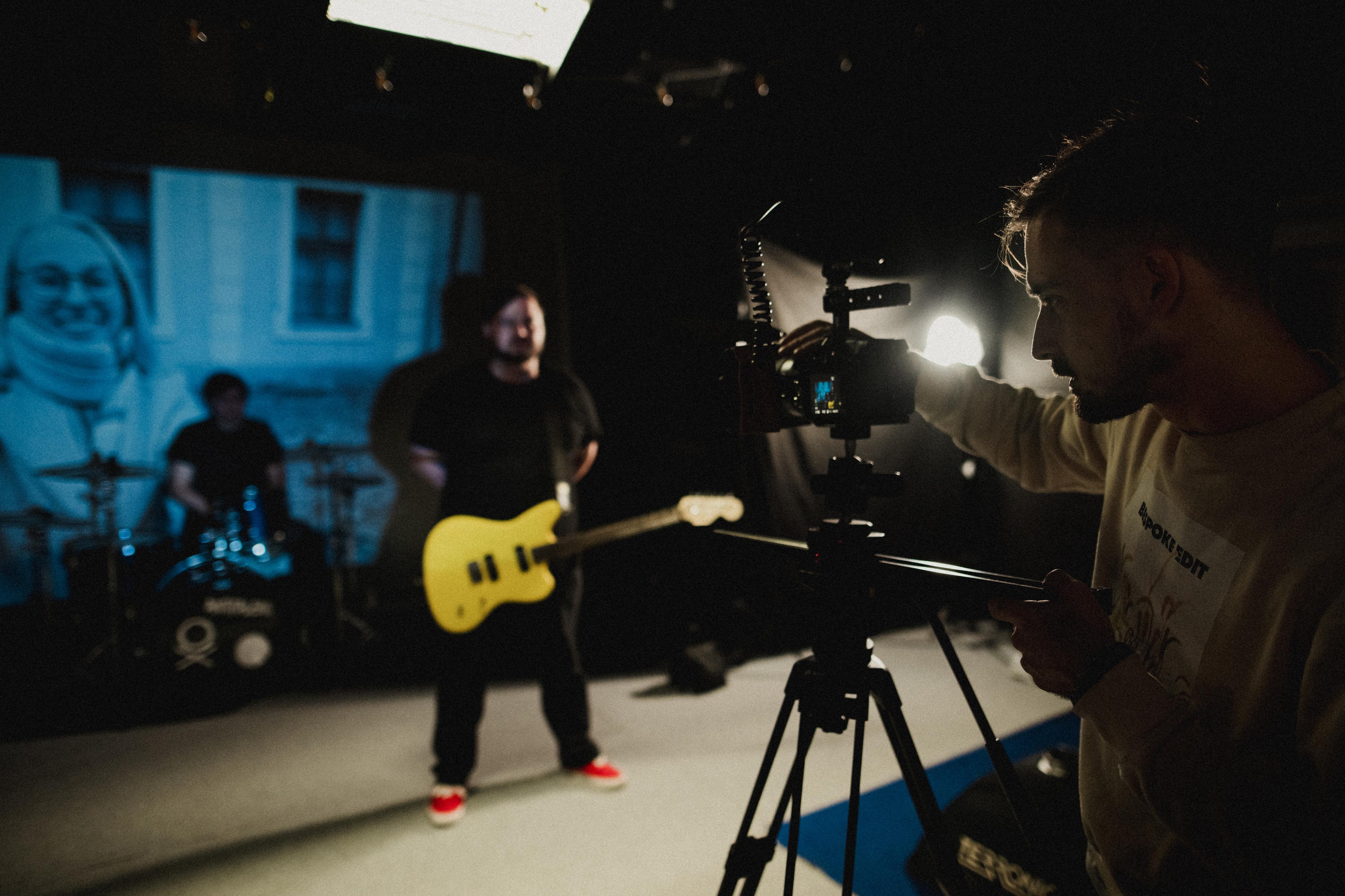 Michal Homola - Ewood production foto 2