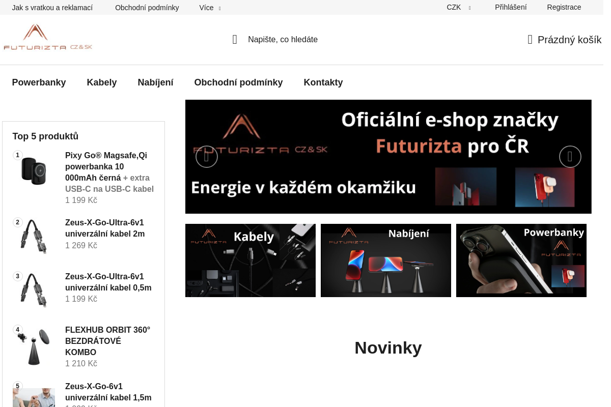Shop.futurizta.cz