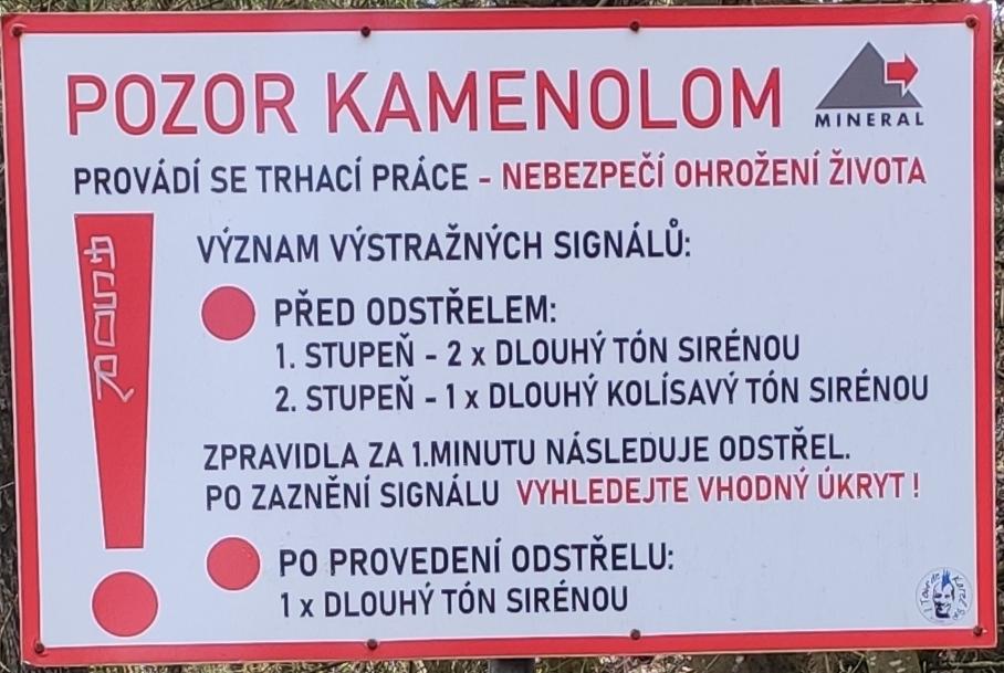 Kamenolom Kozí Vrch foto 4