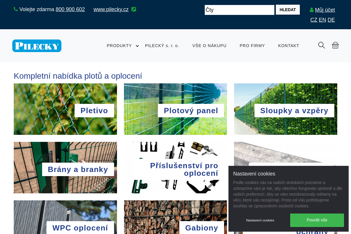 Ploty-pletivo-oploceni.cz