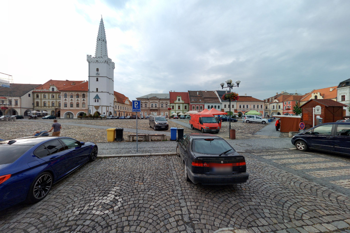 Severočeské farmářské trhy v Kadani